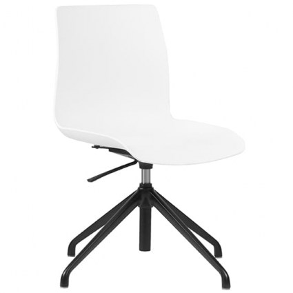 POD Swivel - Castors - White Shell
