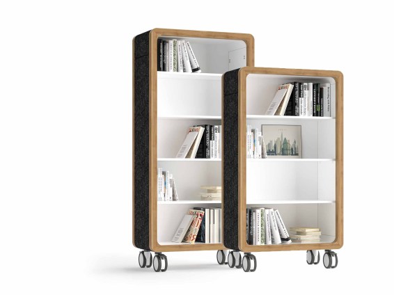 Rover_mobile_bookshelf