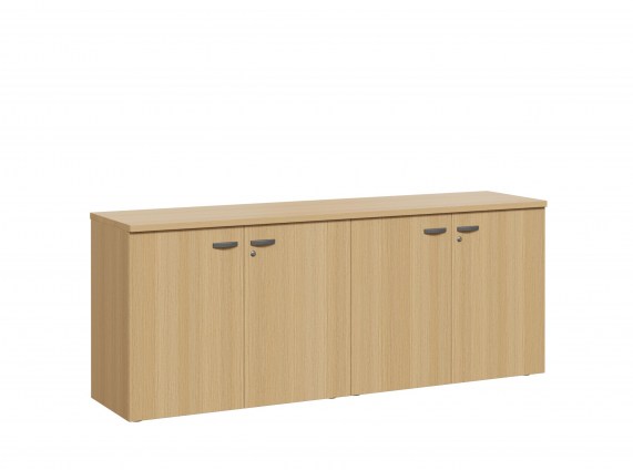 Hinged Door Credenza