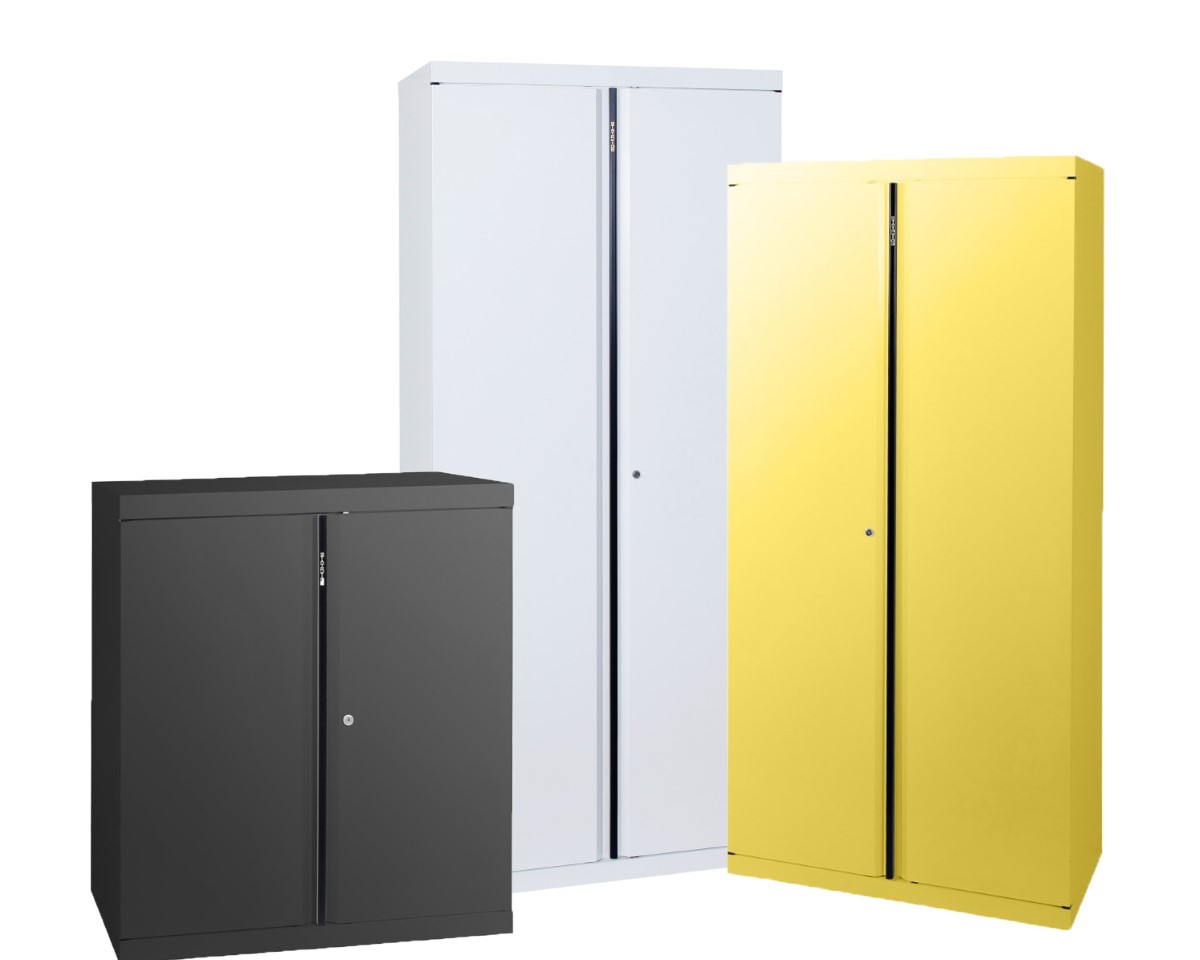 Statewide Stationery Cabinet - Deluxe